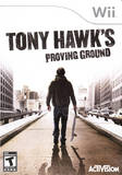 Tony Hawk's Proving Ground (Nintendo Wii)